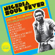 V/A (Various Artists) - Nigeria soul fever! (CD) - Velvet Music