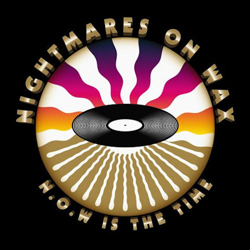 Nightmares On Wax - N.o.w. is the time (CD) - Velvet Music