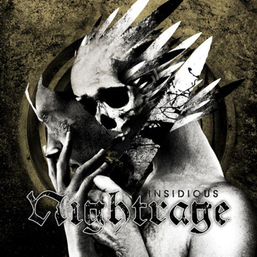 Nightrage - Insidious (CD) - Velvet Music