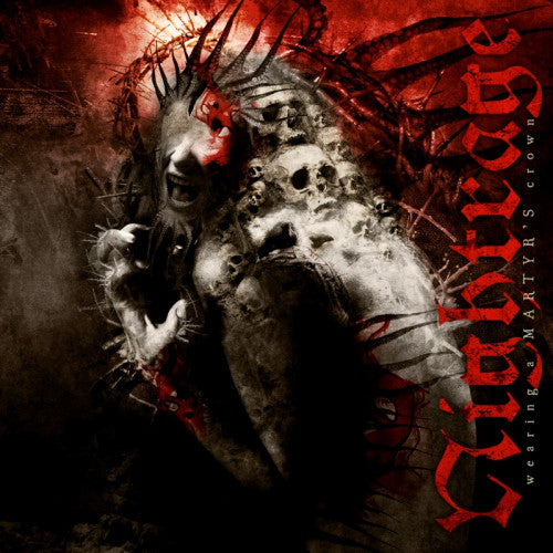 Nightrage - Wearing a martyr's crown (LP)