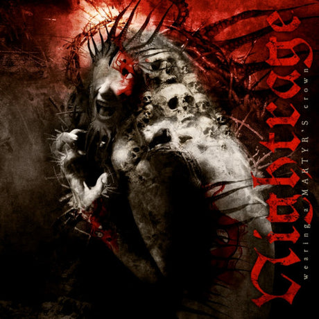 Nightrage - Wearing a martyr's crown (CD) - Velvet Music