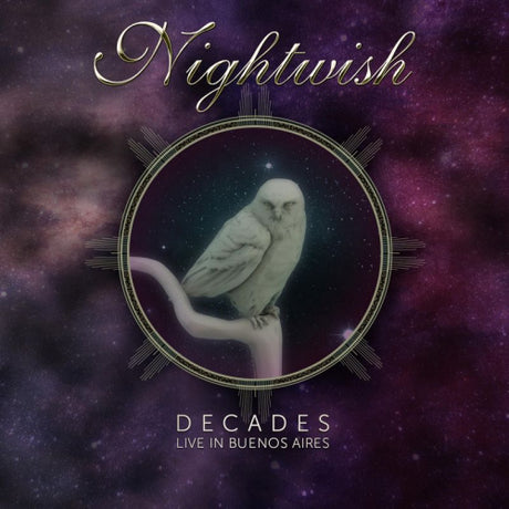 Nightwish - Decades: live in buenos aires (CD) - Velvet Music