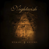 Nightwish - Human. :ii: nature. (CD) - Velvet Music