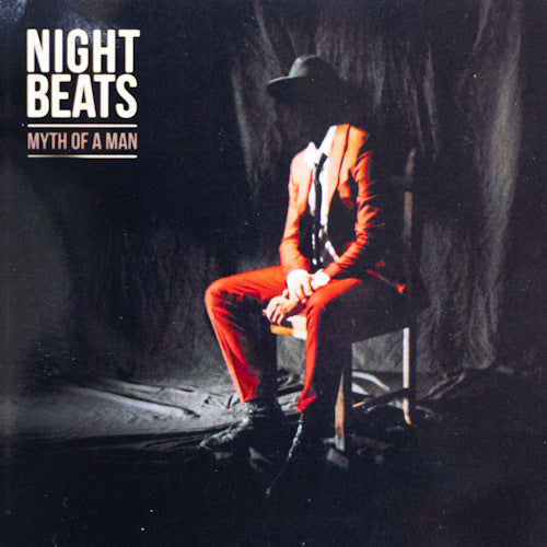 Night Beats - Myth of a man (CD) - Velvet Music