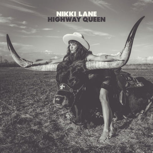 Nikki Lane - Highway queen (CD) - Velvet Music