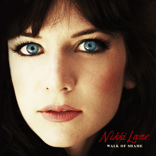 Nikki Lane - Walk of shame (CD) - Velvet Music