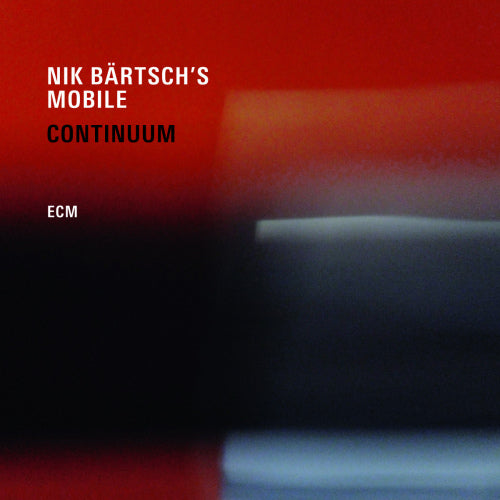 Nik Bartsch -mobile- - Continuum (LP) - Velvet Music