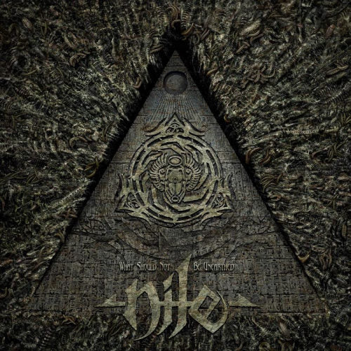 Nile - What should not be unearthed (CD) - Velvet Music