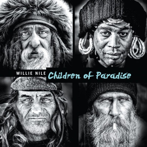 Willie Nile - Children of paradise (CD)