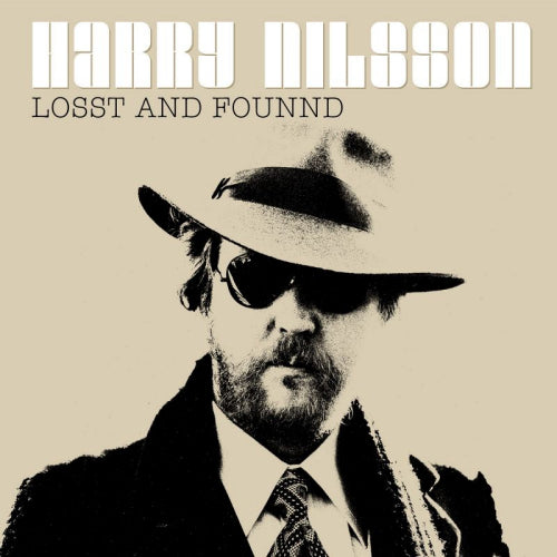 Harry Nilsson - Losst and founnd (CD) - Velvet Music