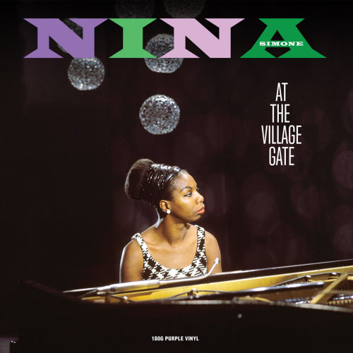 Nina Simone - At the village gate (LP) - Velvet Music