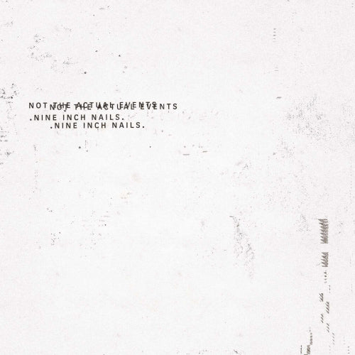 Nine Inch Nails - Not the actual events (LP)