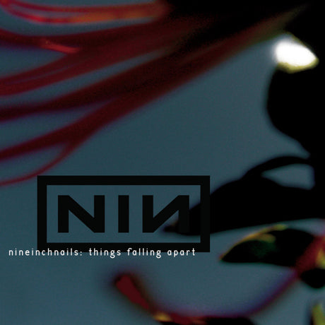 Nine Inch Nails - Things falling apart (CD) - Velvet Music