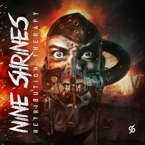 Nine Shrines - Retribution therapy (LP) - Velvet Music