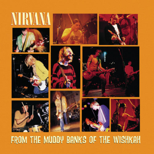 Nirvana - From the muddy banks of the wishkah (CD) - Velvet Music