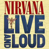Nirvana - Live and loud (LP) - Velvet Music