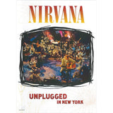 Nirvana - Shm-mtv unplugged in new york (DVD movie) - Velvet Music