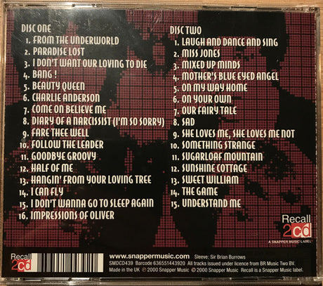 Herd - Underworld (tweedehands CD) - Velvet Music
