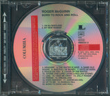 Roger McGuinn - Born To Rock And Roll (tweedehands CD) - Velvet Music