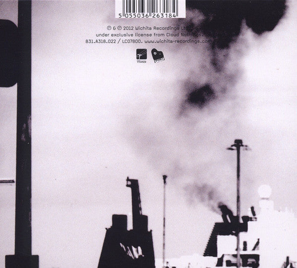 Cloud Nothings - Attack On Memory (tweedehands CD) - Velvet Music