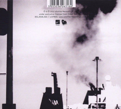 Cloud Nothings - Attack On Memory (tweedehands CD) - Velvet Music