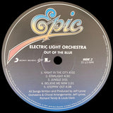 Electric Light Orchestra - Out Of The Blue (LP) - Velvet Music