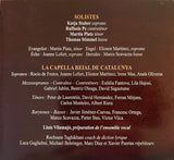 Johann Sebastian Bach, Jordi Savall, Le Concert Des nations, La Capella Reial De Catalunya, Katja Stuber, Raffaele Pe, Martin Platz, Thomas Stimmel - Weihnachts-Oratorium/Oratorio de Noël/Christmas Oratorio (CD)