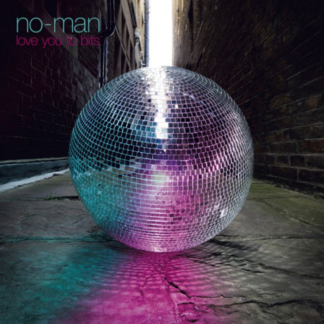 No-man - Love you to bits (CD) - Velvet Music