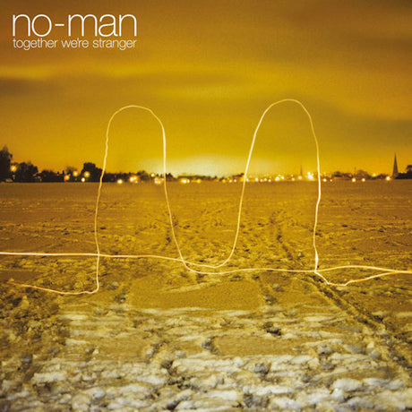 No-man - Together we're strangers (CD) - Velvet Music