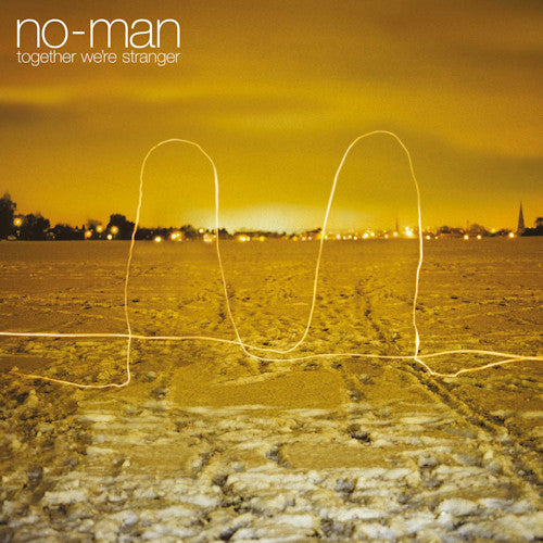 No-man - Together we're stranger (LP) - Velvet Music