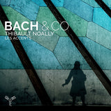 Thibault Noally - Bach & Co (CD)