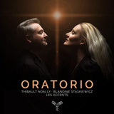 Thibault Noally /blandine Staskiewicz - Oratorio (CD) - Velvet Music