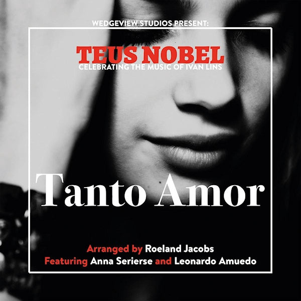 Teus Nobel - Tanto amor (CD) - Velvet Music