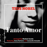 Teus Nobel - Tanto amor (CD) - Velvet Music