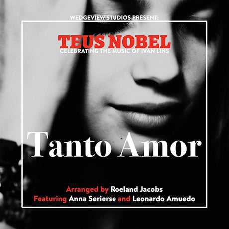 Teus Nobel - Tanto amor (CD) - Velvet Music