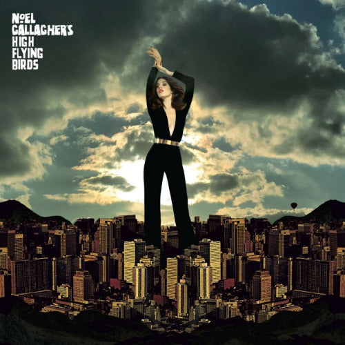 Noel Gallagher -high Flying Birds- - Blue moon rising -ep- (LP)
