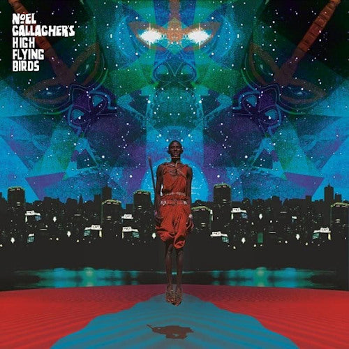 Noel Gallagher S High Flying Birds - This is the place (12-inch maxi-single) - Velvet Music