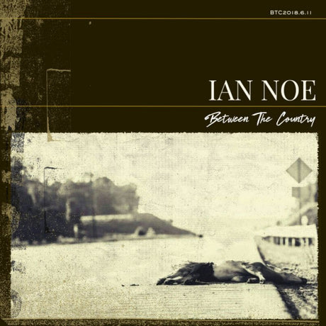 Ian Noe - Between the country (CD) - Velvet Music