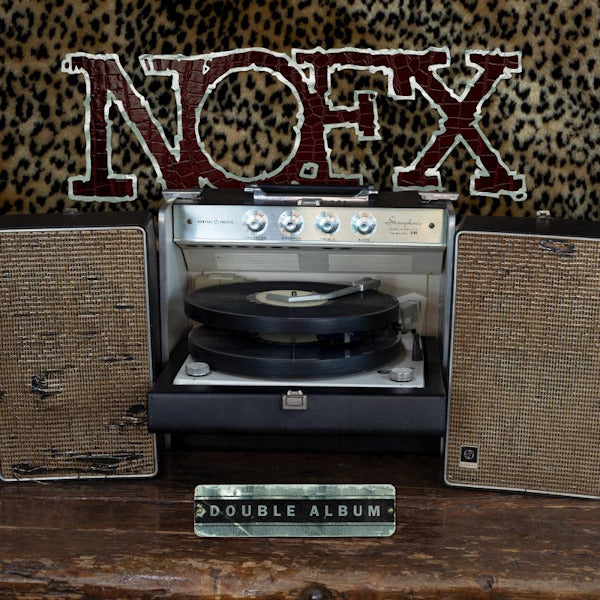NOFX - Double album (CD) - Velvet Music