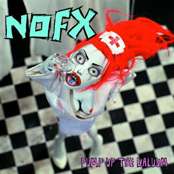NOFX - Pump up the valuum (LP) - Velvet Music
