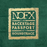 Nofx - Backstage passport soundtrack (CD) - Velvet Music