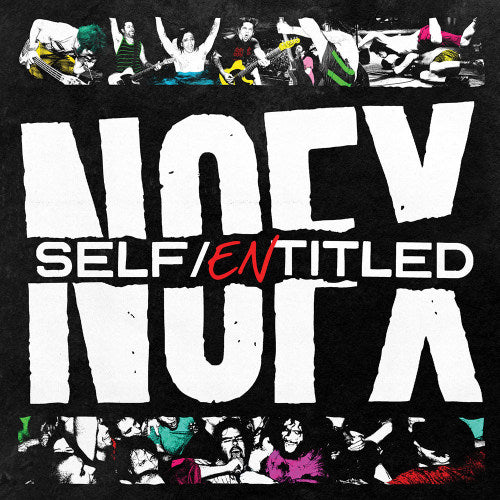 Nofx - Self entitled (LP) - Velvet Music