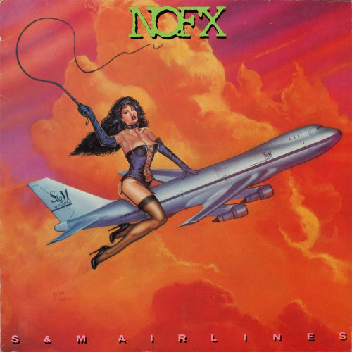 Nofx - S&m airlines (CD) - Velvet Music