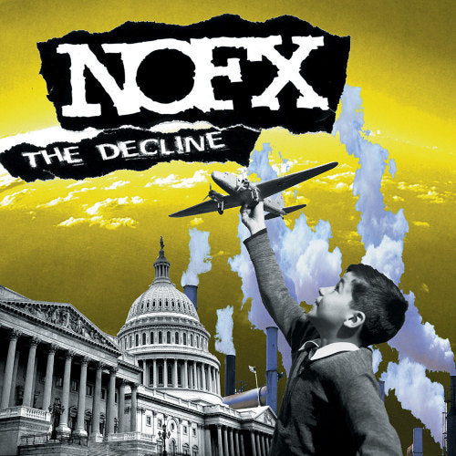 Nofx - Decline (LP) - Velvet Music