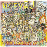 Nofx - Longest ep (LP) - Velvet Music