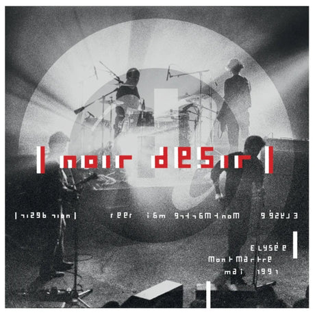 Noir Desir - Live a l'elysee montmartre (LP) - Velvet Music