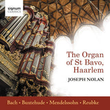 Joseph Nolan - Organ of st bavo, haarlem (CD)