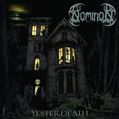Nominon - Yesterdeath (CD)