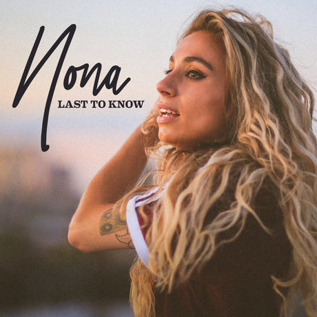 Nona - Last to know (7-inch single) - Velvet Music