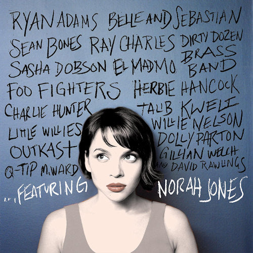 Norah Jones - ... featuring norah jones (CD) - Velvet Music